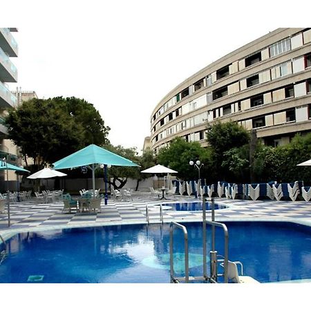 Hotel Santa Monica Playa Salou Exterior foto