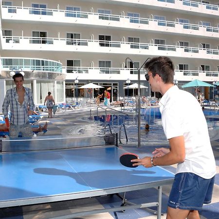 Hotel Santa Monica Playa Salou Exterior foto