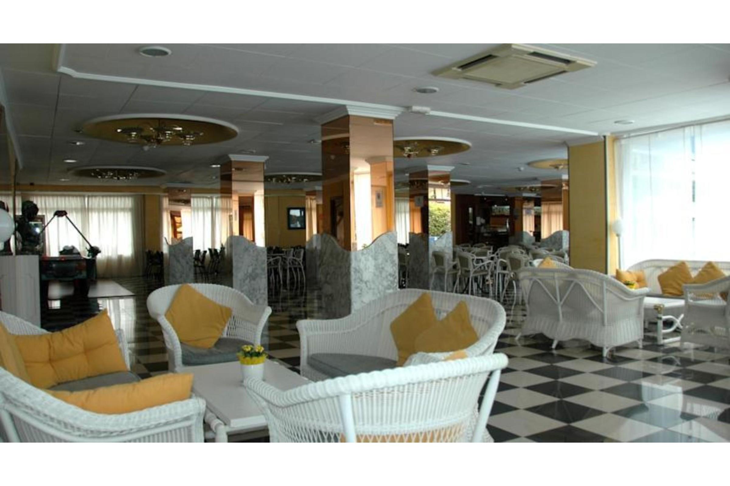 Hotel Santa Monica Playa Salou Exterior foto