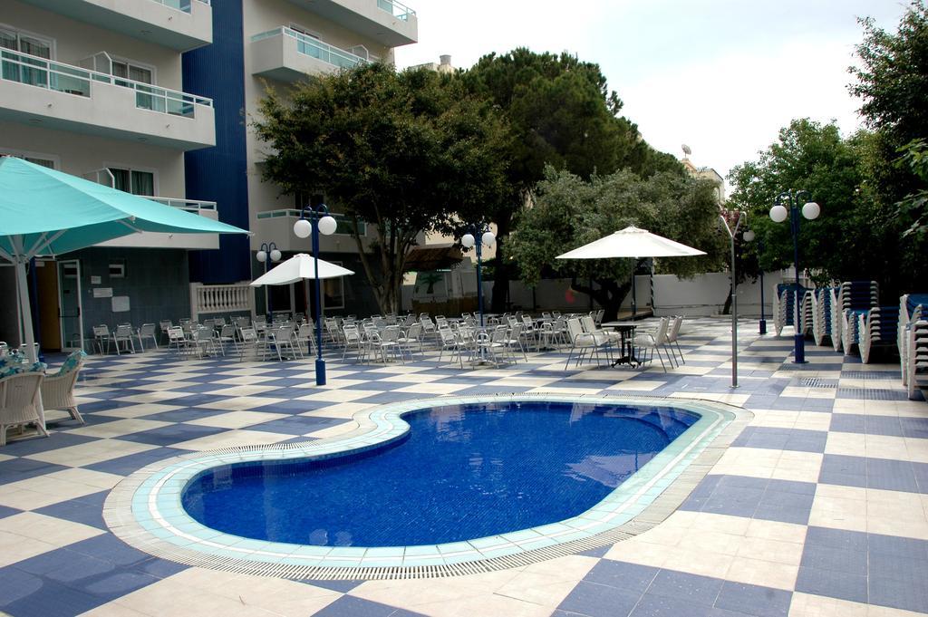 Hotel Santa Monica Playa Salou Exterior foto