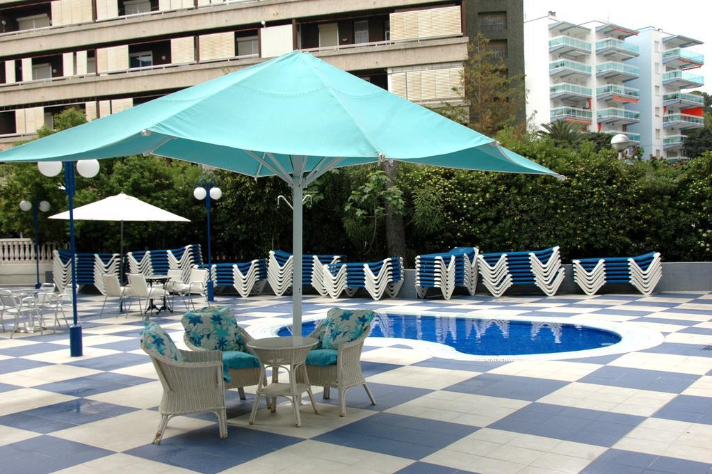 Hotel Santa Monica Playa Salou Exterior foto
