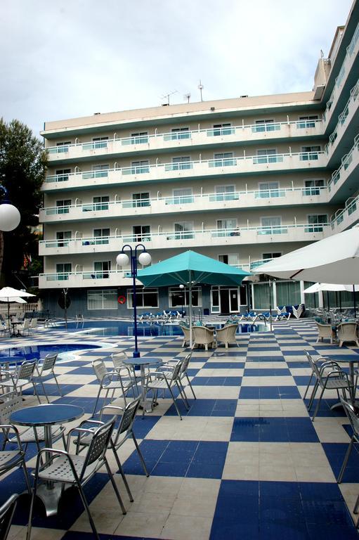 Hotel Santa Monica Playa Salou Exterior foto