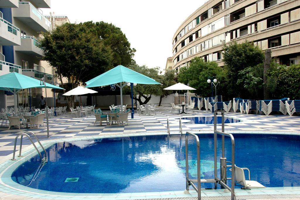 Hotel Santa Monica Playa Salou Exterior foto