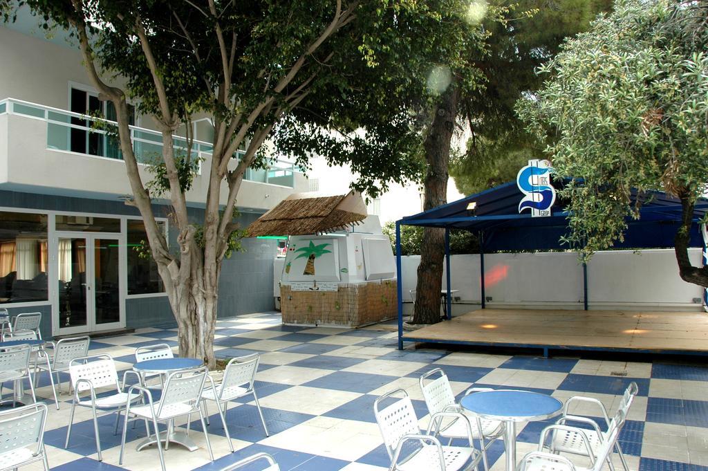 Hotel Santa Monica Playa Salou Exterior foto