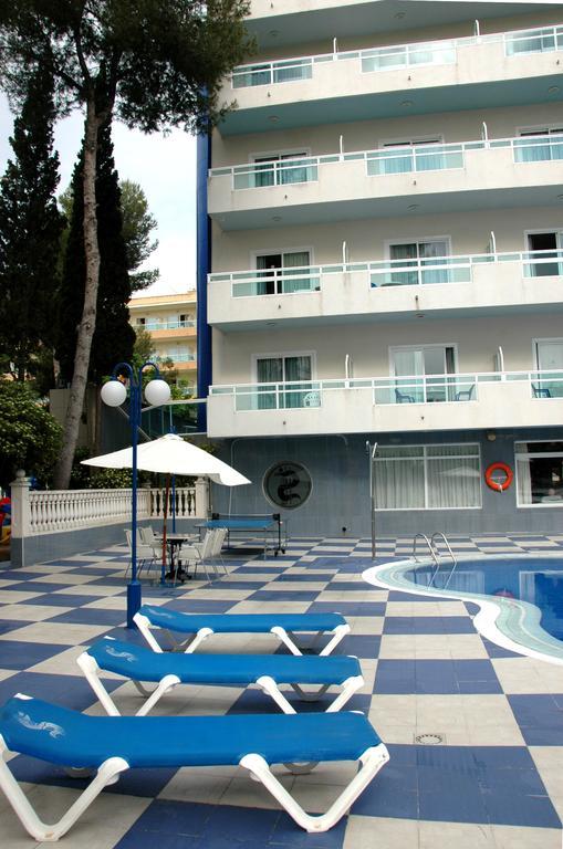 Hotel Santa Monica Playa Salou Exterior foto