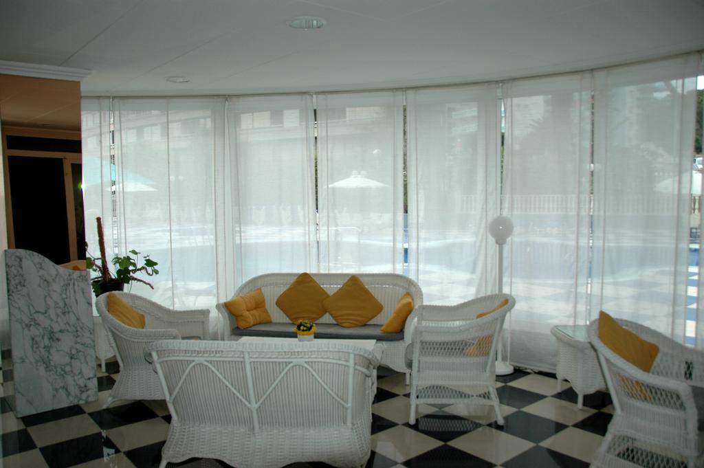 Hotel Santa Monica Playa Salou Exterior foto