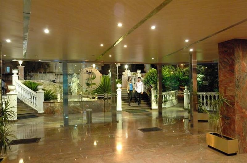 Hotel Santa Monica Playa Salou Exterior foto