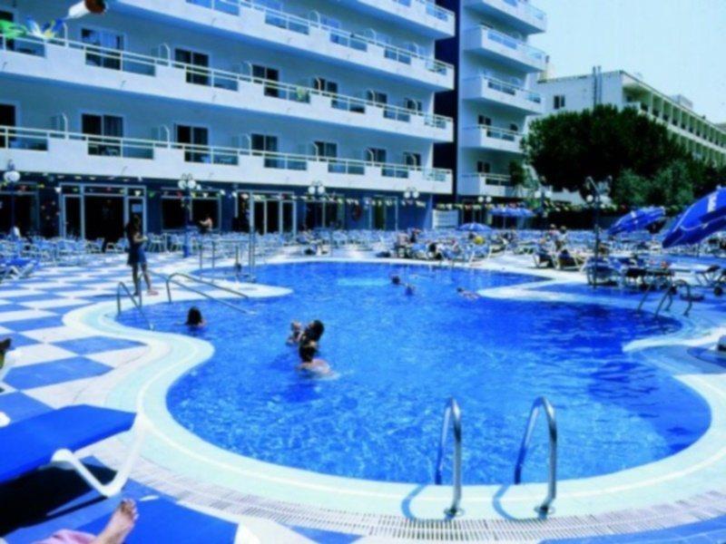 Hotel Santa Monica Playa Salou Exterior foto