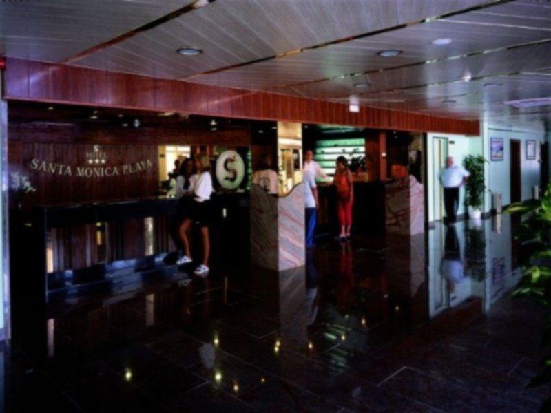 Hotel Santa Monica Playa Salou Exterior foto